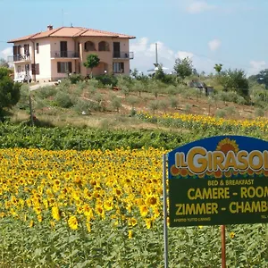 Il Girasole - & House In Country - Air Conditioned - 1500 Meters From Historic Center Bed & Breakfast