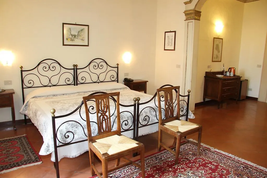 Bed & Breakfast B&B L'Agnolo Di Caroti Cinzia Montepulciano