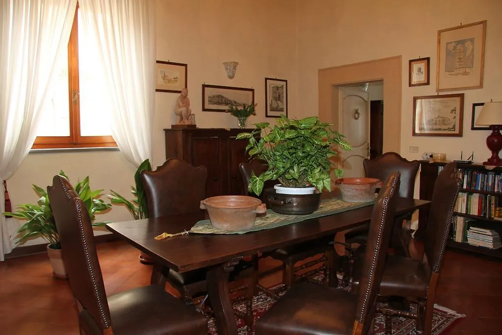 B&B L'Agnolo Di Caroti Cinzia Montepulciano