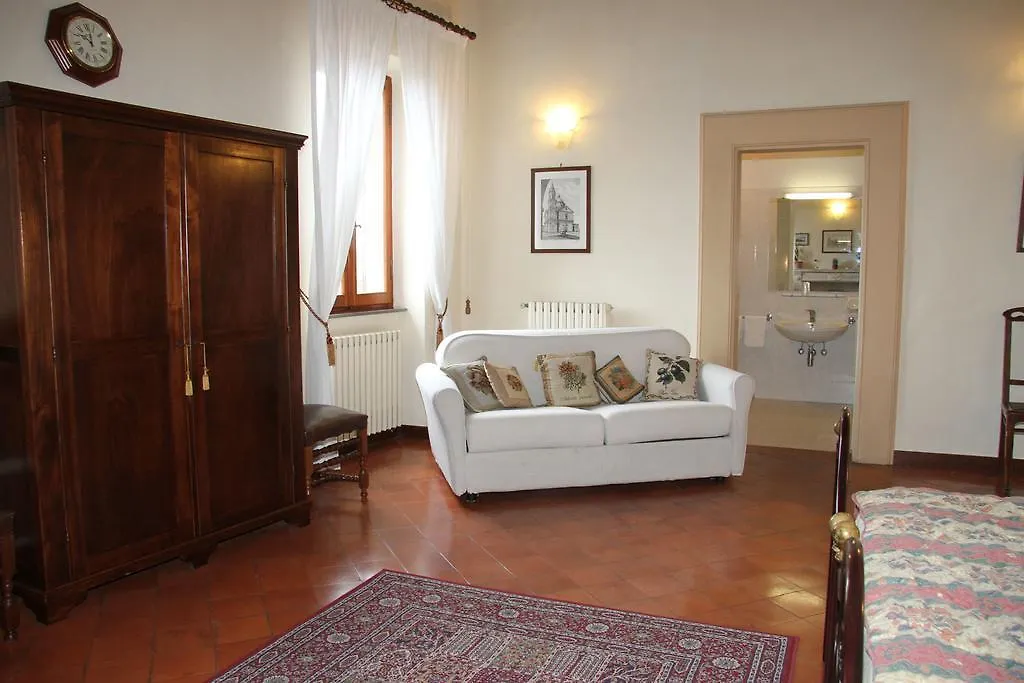 B&B L'Agnolo Di Caroti Cinzia Montepulciano 0*,  Italy
