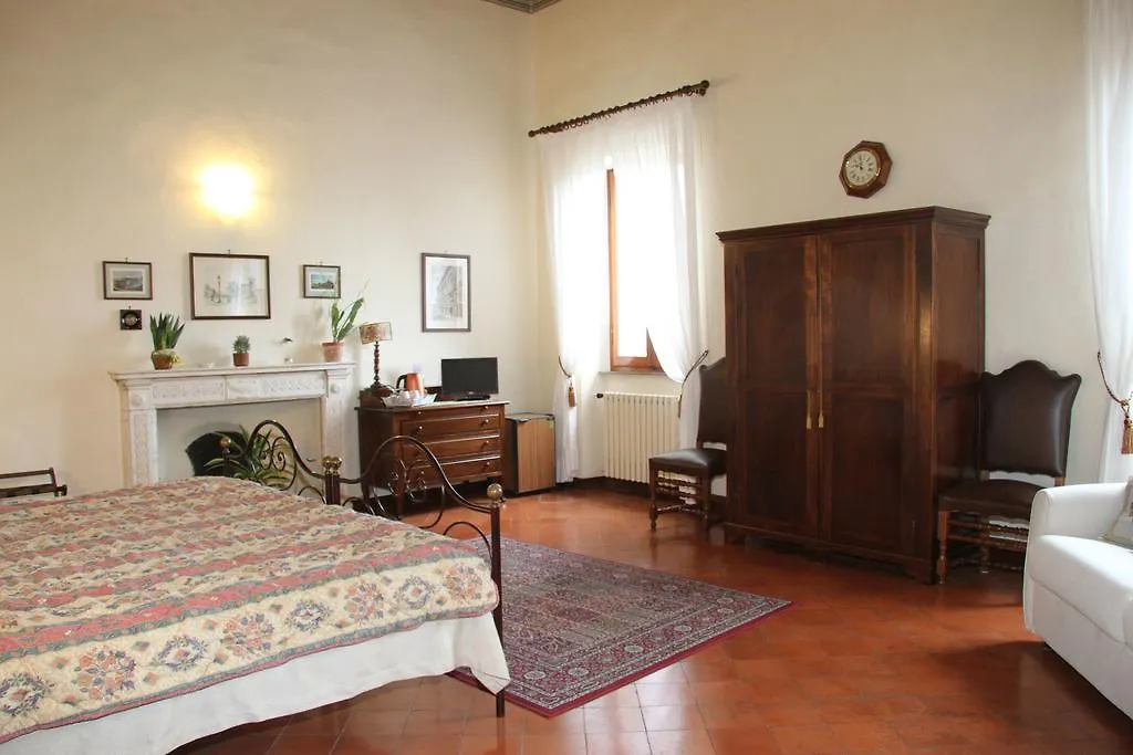 Bed & Breakfast B&B L'Agnolo Di Caroti Cinzia Montepulciano Italy