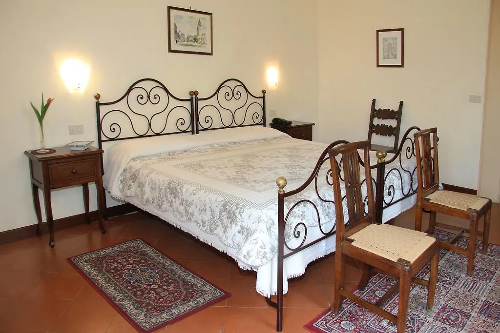 Bed & Breakfast B&B L'Agnolo Di Caroti Cinzia Montepulciano