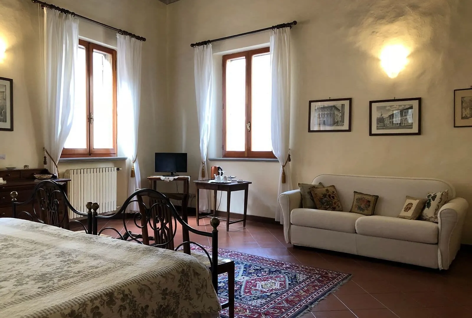 B&B L'Agnolo Di Caroti Cinzia Montepulciano