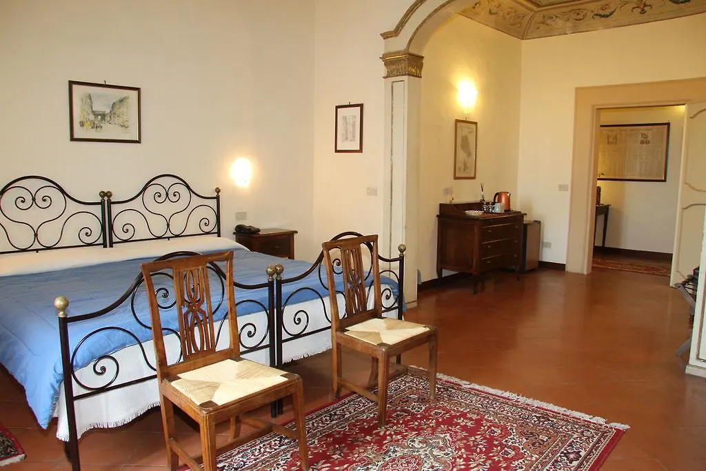 B&B L'Agnolo Di Caroti Cinzia Montepulciano Włochy
