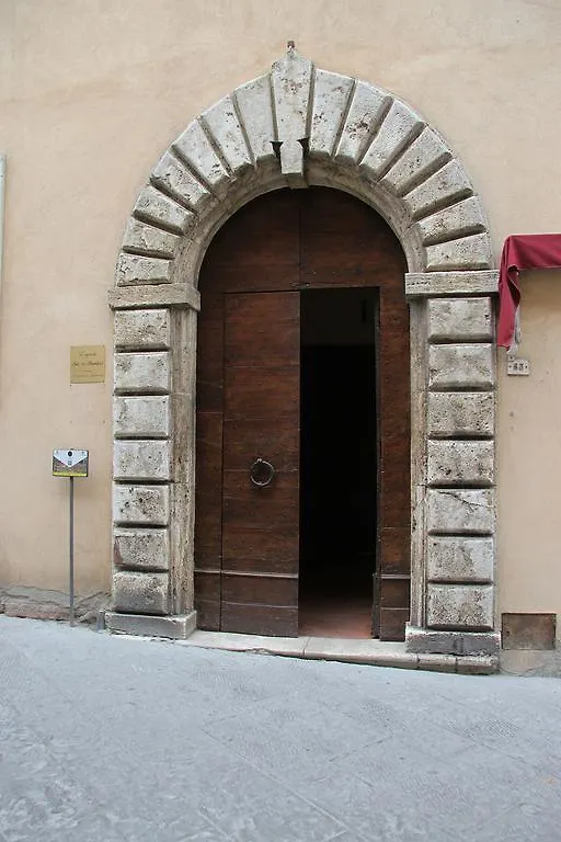 Nocleg ze śniadaniem B&B L'Agnolo Di Caroti Cinzia Montepulciano