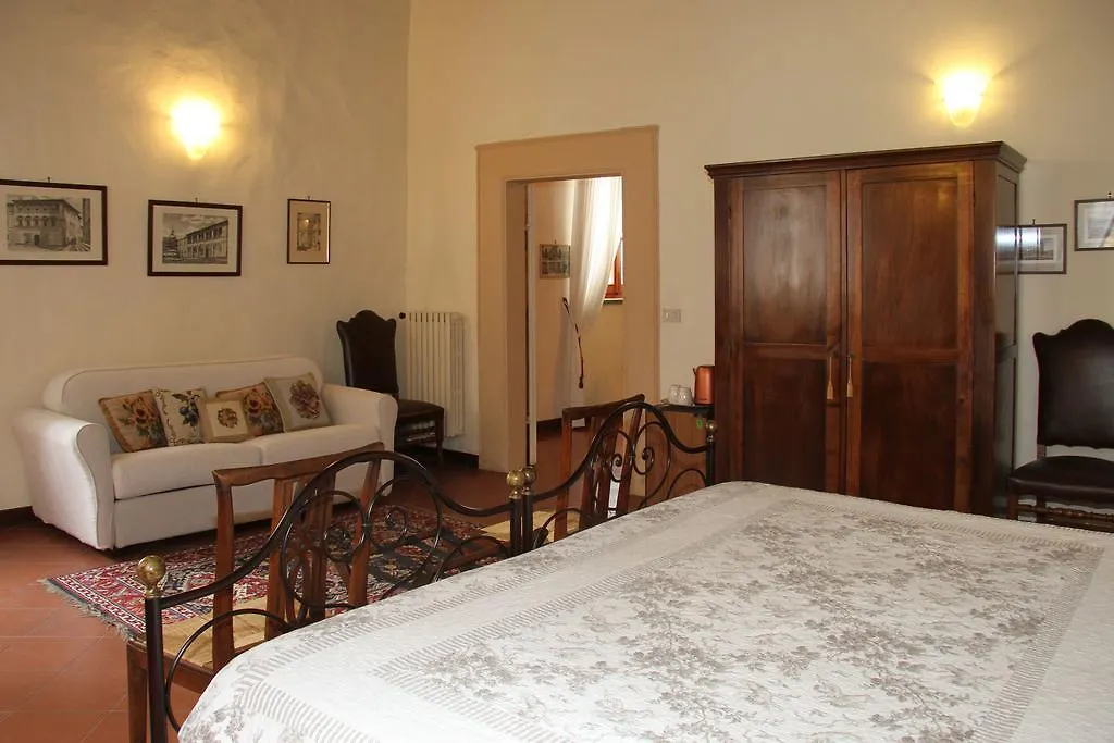 B&B L'Agnolo Di Caroti Cinzia Montepulciano 0*,