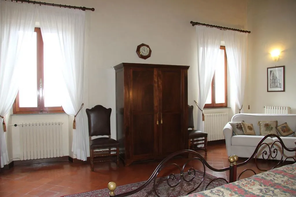 B&B L'Agnolo Di Caroti Cinzia Montepulciano Nocleg ze śniadaniem
