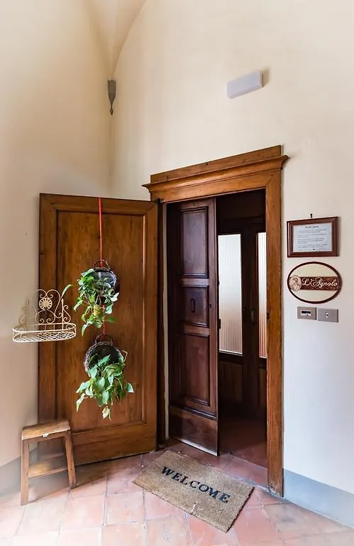 B&B L'Agnolo Di Caroti Cinzia Montepulciano Włochy