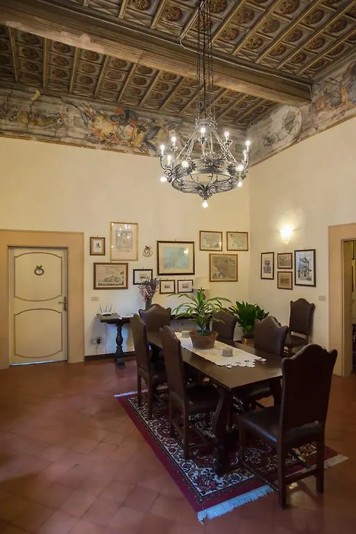 B&B L'Agnolo Di Caroti Cinzia Montepulciano 0*,  Włochy