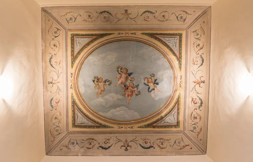 Nocleg ze śniadaniem B&B L'Agnolo Di Caroti Cinzia Montepulciano Włochy