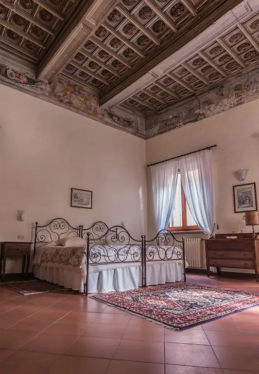 Nocleg ze śniadaniem B&B L'Agnolo Di Caroti Cinzia Montepulciano
